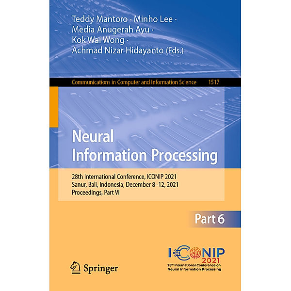 Neural Information Processing