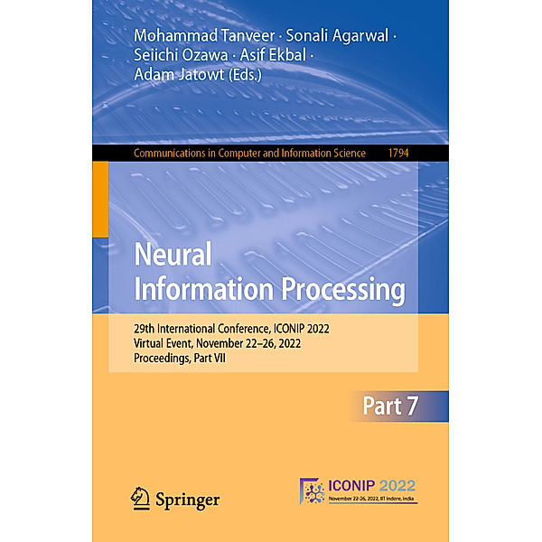 Neural Information Processing