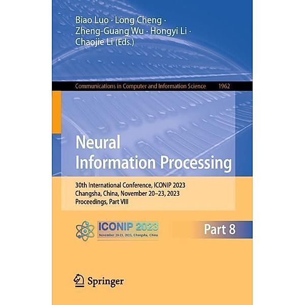 Neural Information Processing