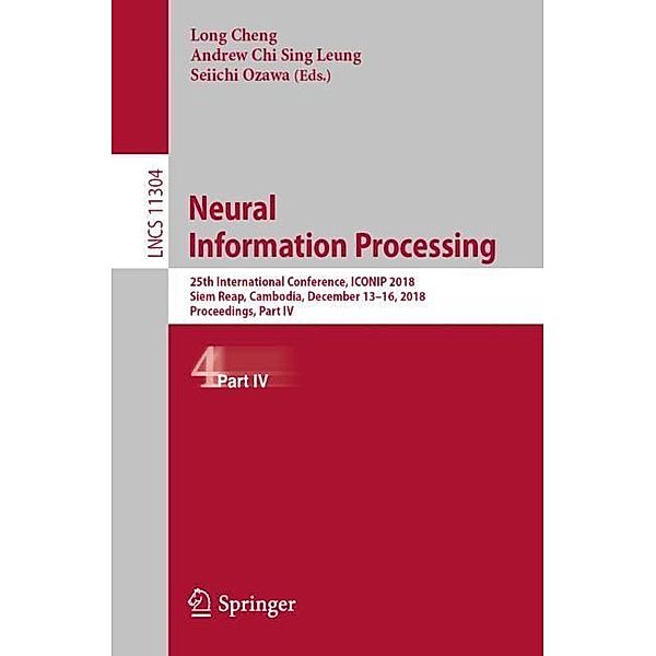 Neural Information Processing