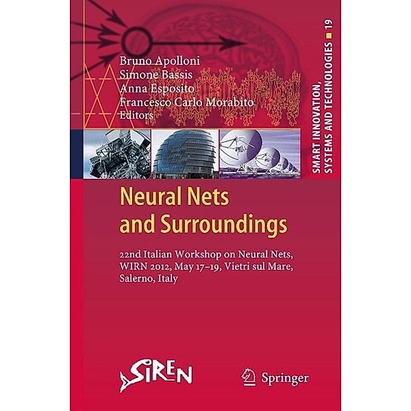 Neural Nets and Surroundings / Smart Innovation, Systems and Technologies Bd.19