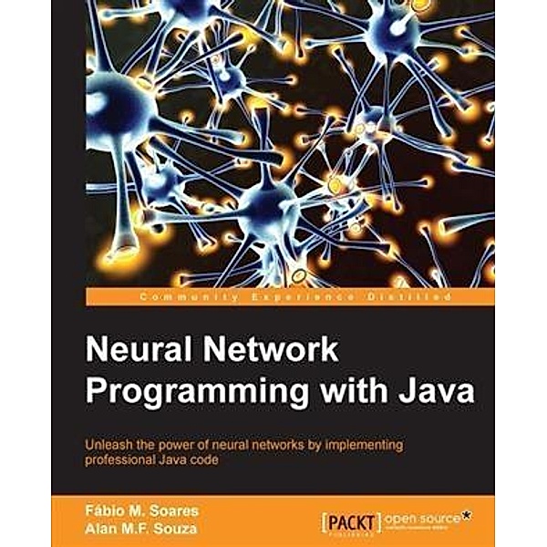 Neural Network Programming with Java, Alan M. F. Souza