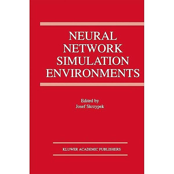 Neural Network Simulation Environments