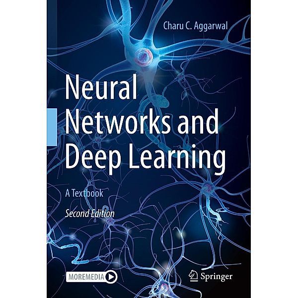 Neural Networks and Deep Learning, Charu C. Aggarwal