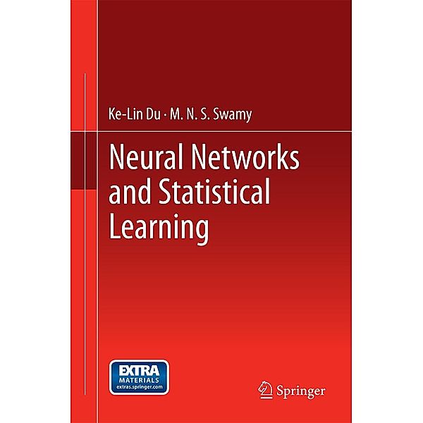 Neural Networks and Statistical Learning, Ke-Lin Du, M. N. S. Swamy