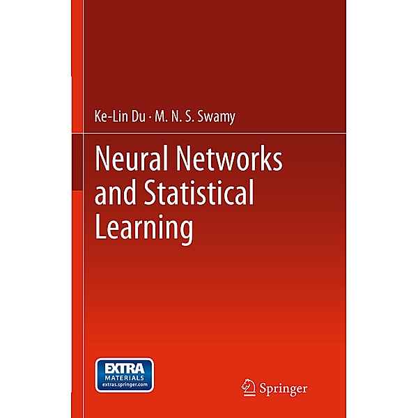 Neural Networks and Statistical Learning, Ke-Lin Du, M. N. S. Swamy