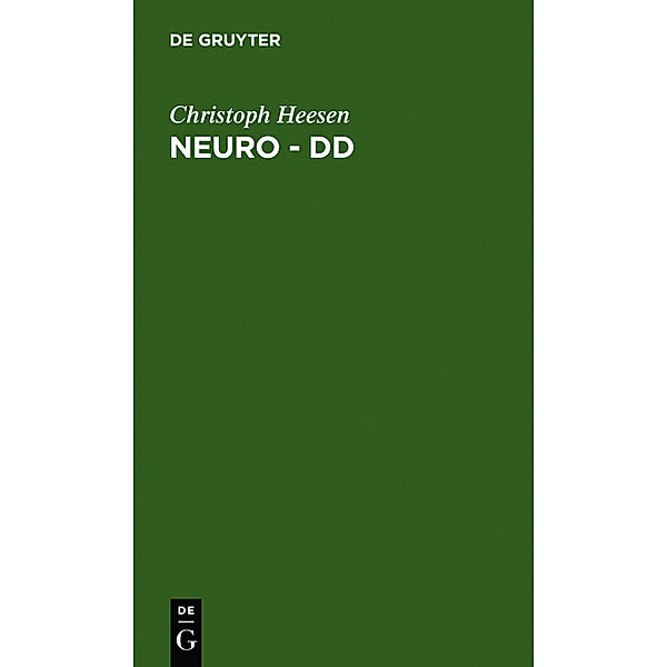 Neuro-DD, Christoph Heesen