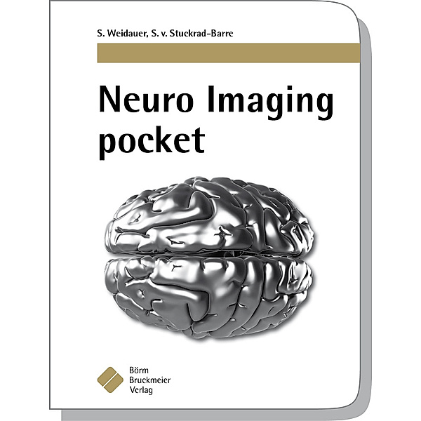 Neuro Imaging pocket, Stefan Weidauer, Sebastian von Stuckrad-Barre