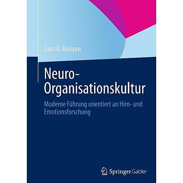 Neuro-Organisationskultur, Garo D. Reisyan