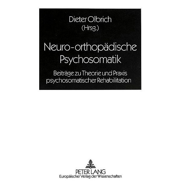 Neuro-orthopädische Psychosomatik