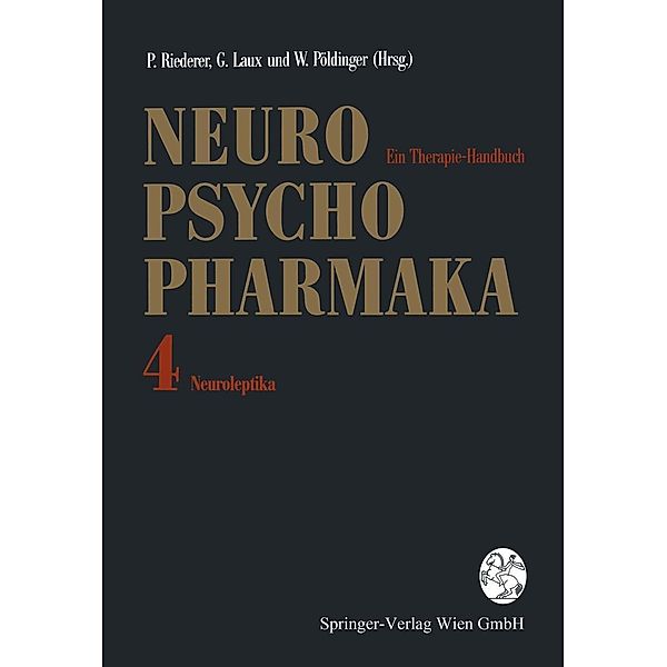 Neuro-Psychopharmaka - Ein Therapie-Handbuch