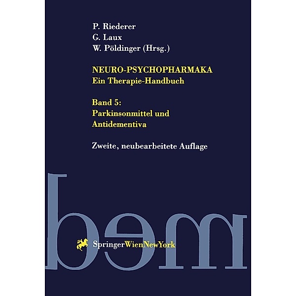 Neuro-Psychopharmaka - Ein Therapie-Handbuch