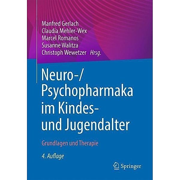 Neuro-/Psychopharmaka im Kindes- und Jugendalter