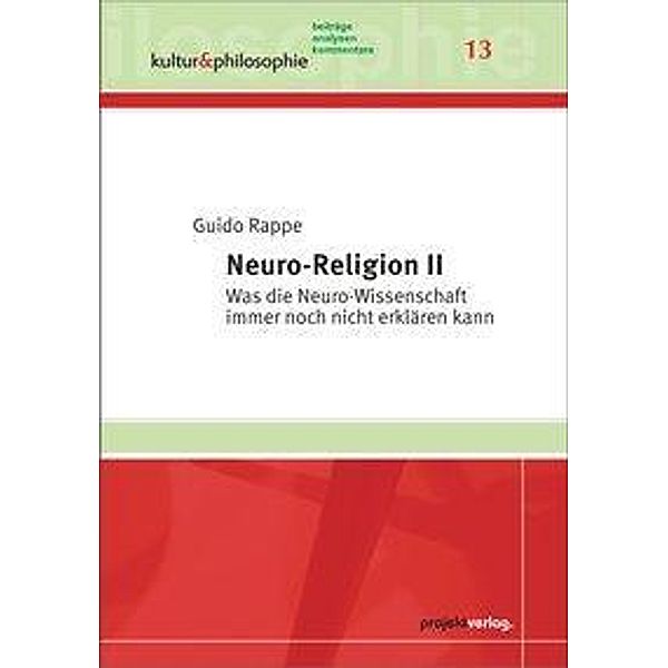 Neuro-Religion, Guido Rappe