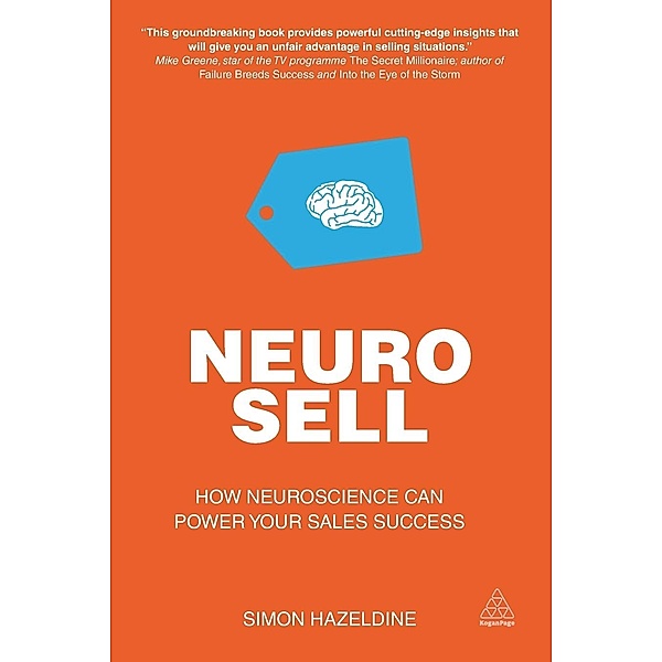 Neuro-Sell, Simon Hazeldine
