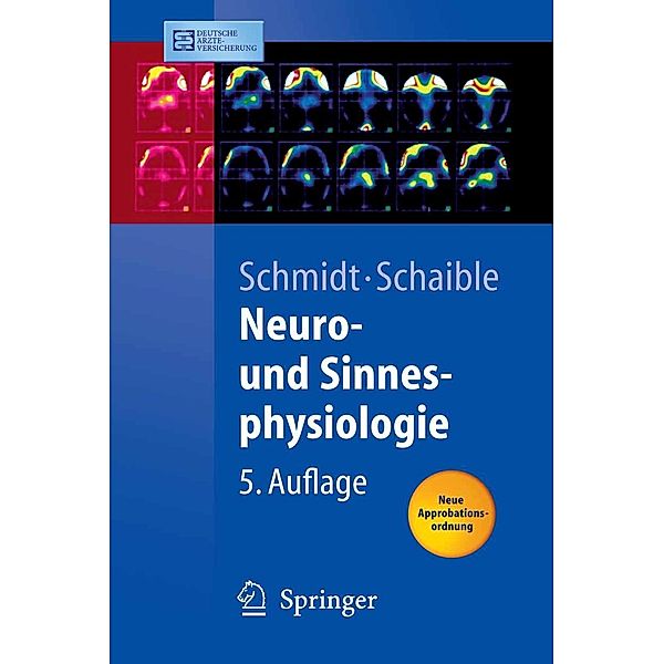 Neuro- und Sinnesphysiologie / Springer-Lehrbuch