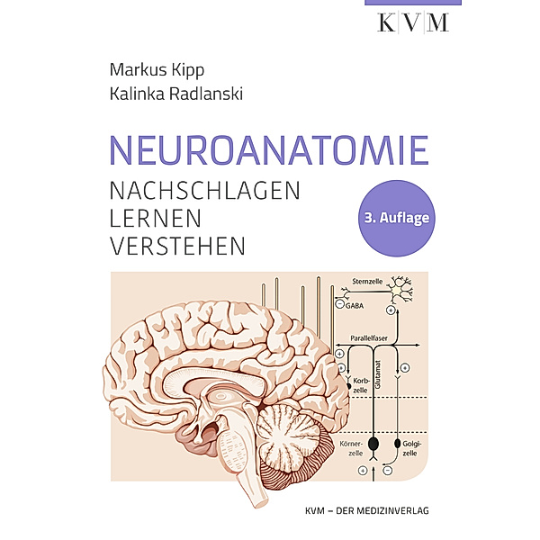 Neuroanatomie, Markus Kipp, Kalinka Radlanski