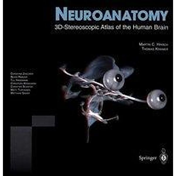 Neuroanatomy, Thomas Kramer, Martin C. Hirsch