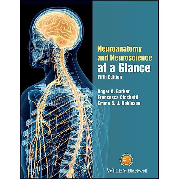 Neuroanatomy and Neuroscience at a Glance / At a Glance, Roger A. Barker, Francesca Cicchetti, Emma S. J. Robinson