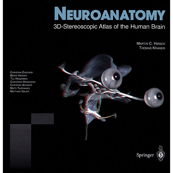 Neuroanatomy, w. CD-ROM, Martin C. Hirsch, Thomas Kramer