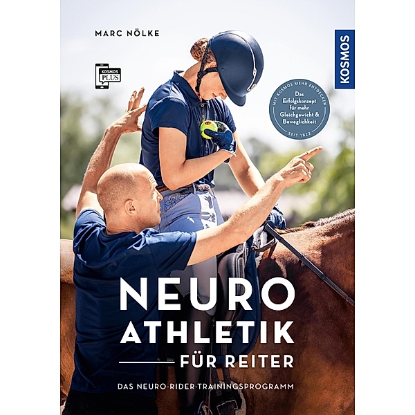 Neuroathletik für Reiter, Marc Nölke