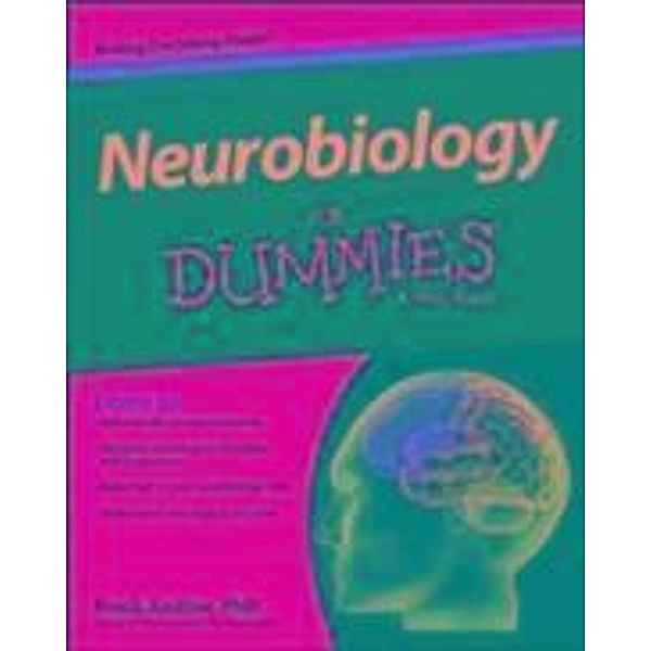 Neurobiology For Dummies, Frank Amthor