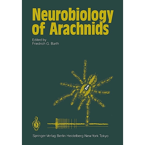 Neurobiology of Arachnids