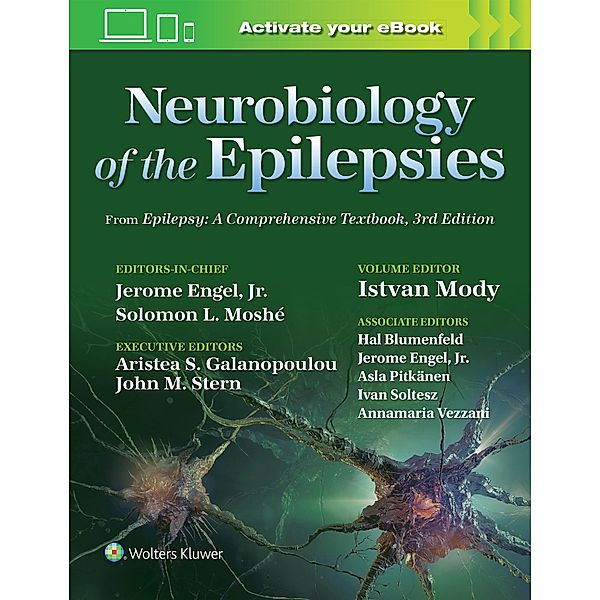 Neurobiology Of Epilepsies, Jerome Engel, Istvan Mody