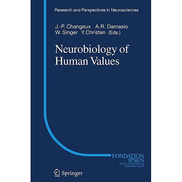 Neurobiology of Human Values