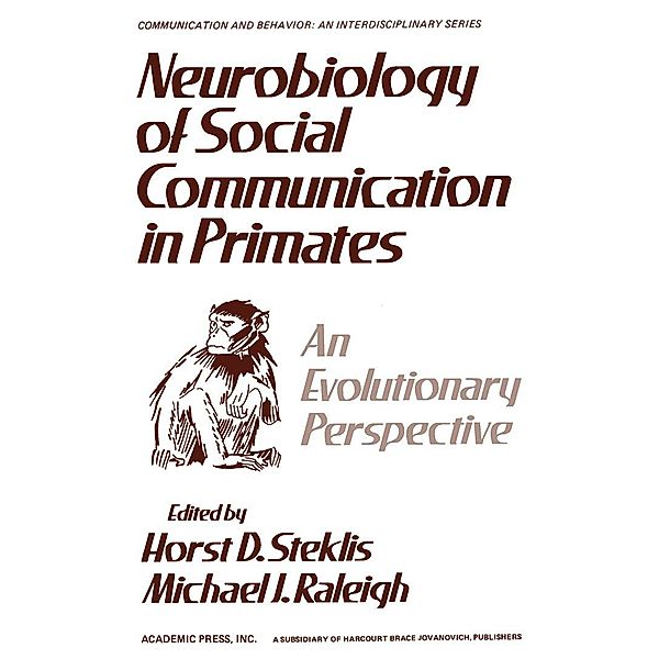 Neurobiology of Social Communication In Primates