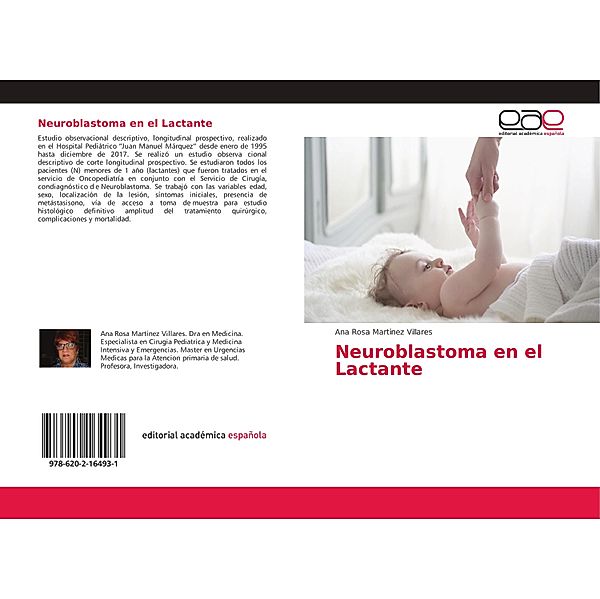 Neuroblastoma en el Lactante, Ana Rosa Martinez Villares