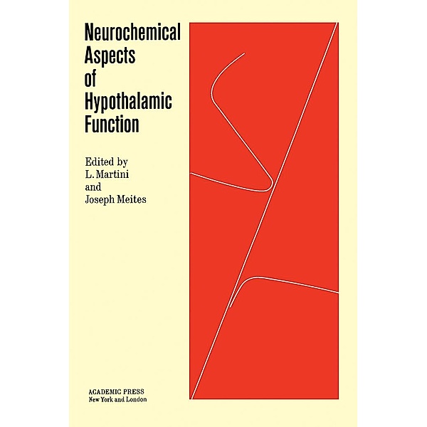Neurochemical Aspects of Hypothalamic Function