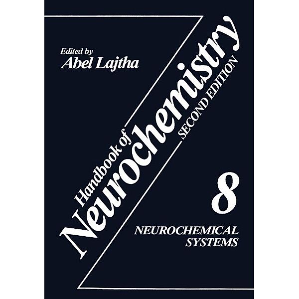 Neurochemical Systems, Abel Lajtha