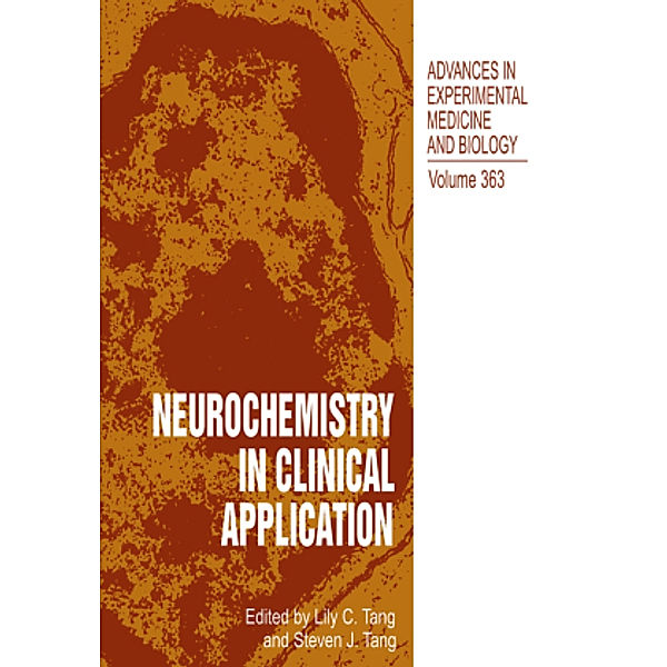Neurochemistry in Clinical Application
