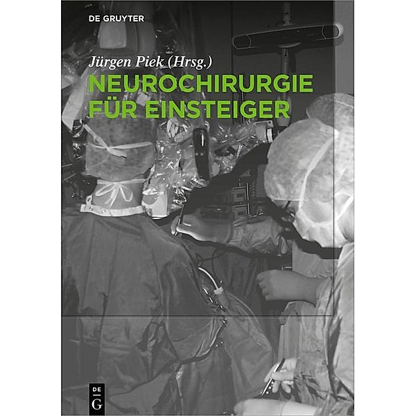 Neurochirurgie für Einsteiger