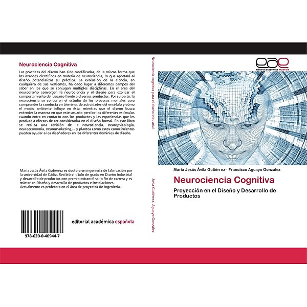 Neurociencia Cognitiva, María Jesús Ávila Gutiérrez, Francisco Aguayo González