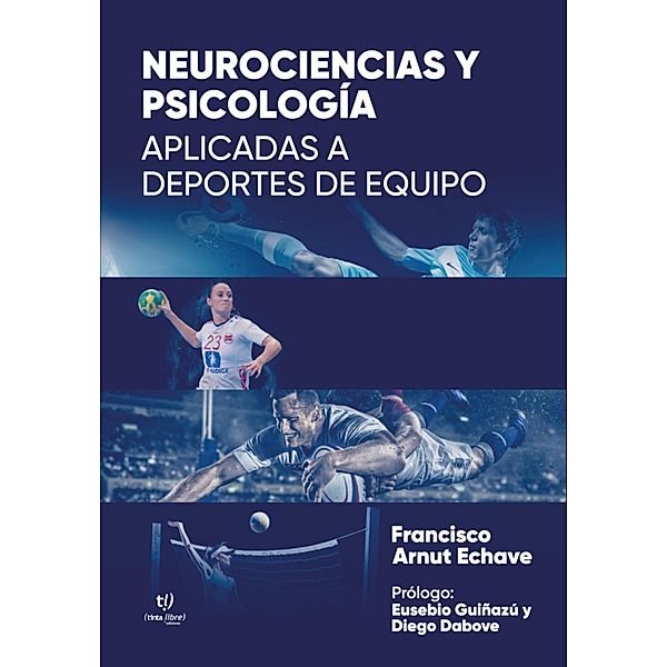 Neurociencia y psicología aplicada al deporte, Francisco Arnut