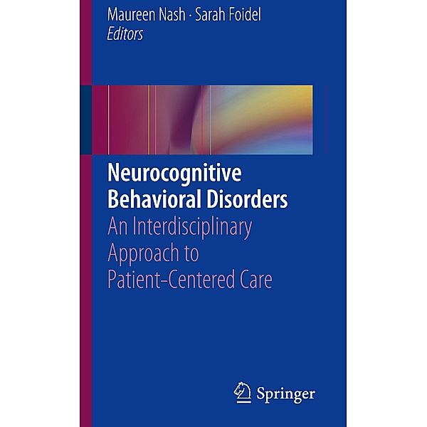 Neurocognitive Behavioral Disorders