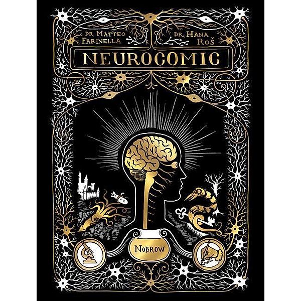 Neurocomic, Matteo Farinella, Hana Ro