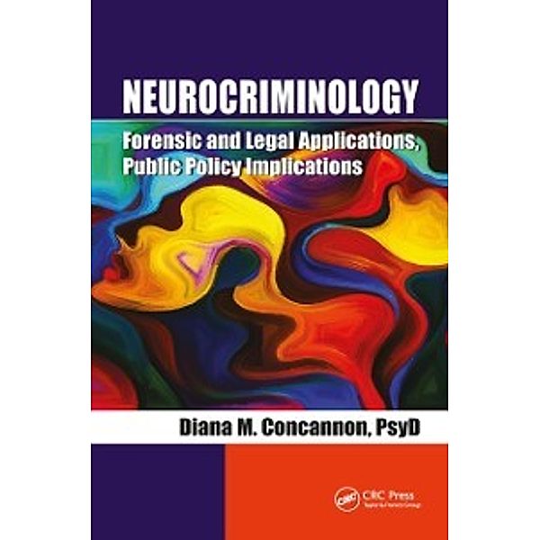 Neurocriminology, Diana Concannon