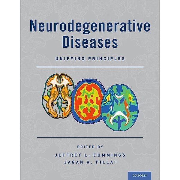 Neurodegenerative Diseases, Jagan A Pillai