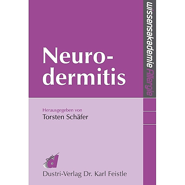 Neurodermitis, Torsten Schäfer