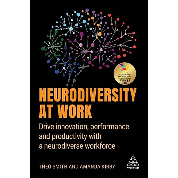 Neurodiversity at Work, Amanda Kirby, Theo Smith