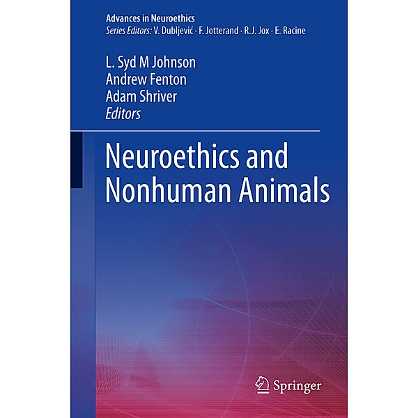 Neuroethics and Nonhuman Animals