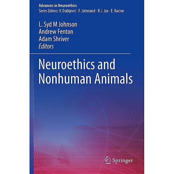 Neuroethics and Nonhuman Animals