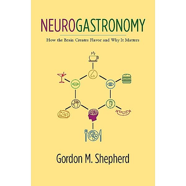 Neurogastronomy, Gordon Shepherd