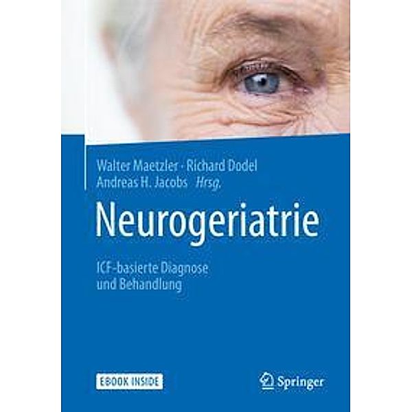 Neurogeriatrie, m. 1 Buch, m. 1 E-Book