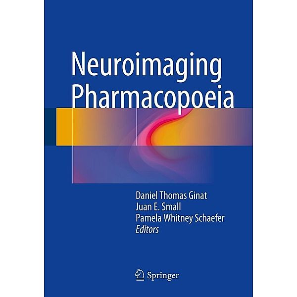 Neuroimaging Pharmacopoeia