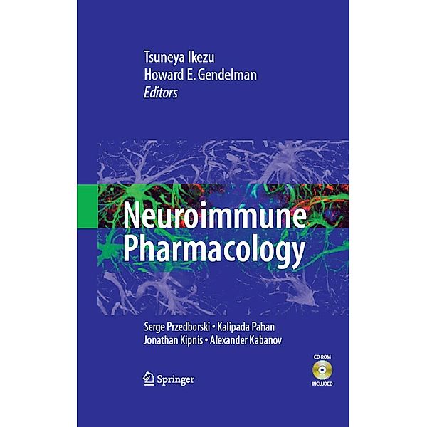 Neuroimmune Pharmacology, Tsuneya Ikezu