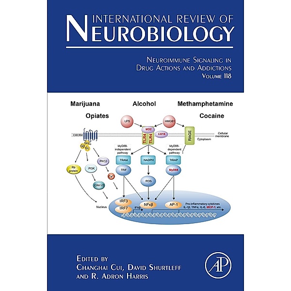 Neuroimmune Signaling in Drug Actions and Addictions / International Review of Neurobiology Bd.118